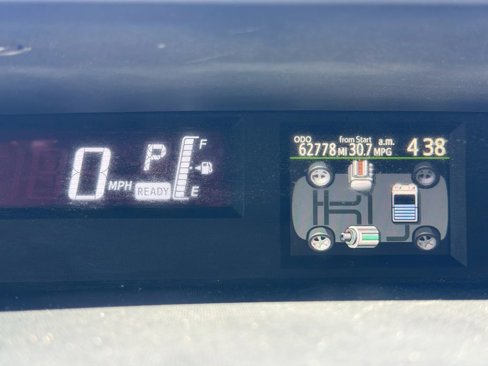 Used 2016 Toyota Prius C One image 5