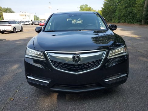 Used 2016 Acura MDX FWD w/ Tech & Entertainment image 2