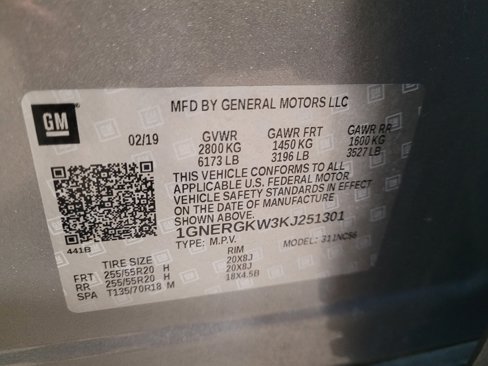 Used 2019 Chevrolet Traverse LT image 33