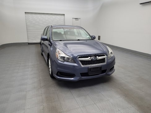 Used 2014 Subaru Legacy 2.5i Premium w/ Moonroof Package & Eyesight image 14