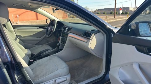 Used 2015 Volkswagen Passat 1.8T S image 11