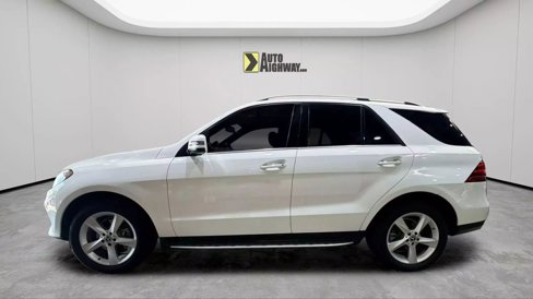 Used 2017 Mercedes-Benz GLE 350 image 7