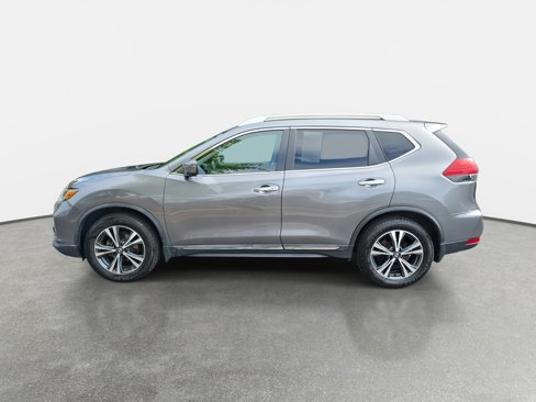 Used 2017 Nissan Rogue SL w/ SL Premium Package image 8