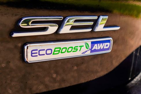 Used 2017 Ford Edge SEL image 43