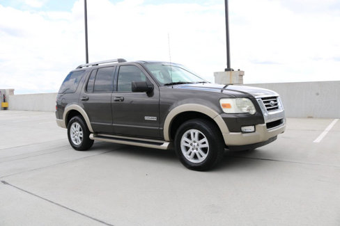 Used 2006 Ford Explorer Eddie Bauer image 11