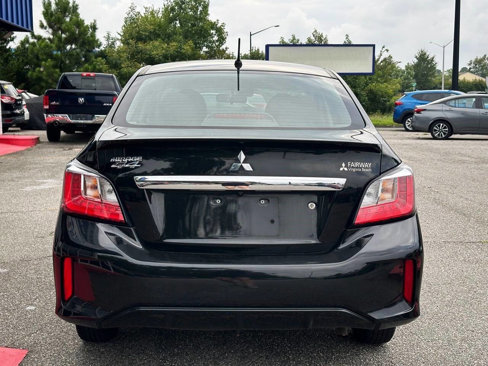Used 2021 Mitsubishi Mirage G4 ES image 4