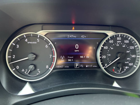 Used 2024 Nissan Sentra SV image 12