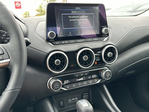 New 2025 Nissan Sentra SV w/ All-Weather Package image 23