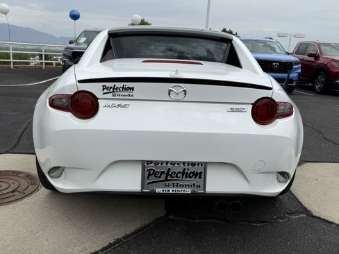 Used 2017 MAZDA MX-5 Miata RF Club image 6