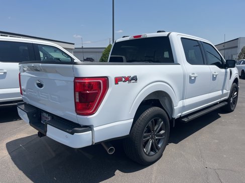 Used 2023 Ford F150 XLT w/ Equipment Group 302A High image 8