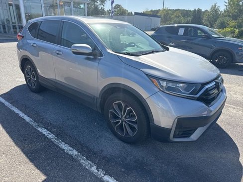 Used 2020 Honda CR-V EX-L image 8