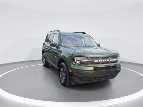 Used 2023 Ford Bronco Sport Big Bend image 3