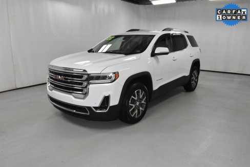 Used 2022 GMC Acadia SLE w/ Driver Convenience Package image 2