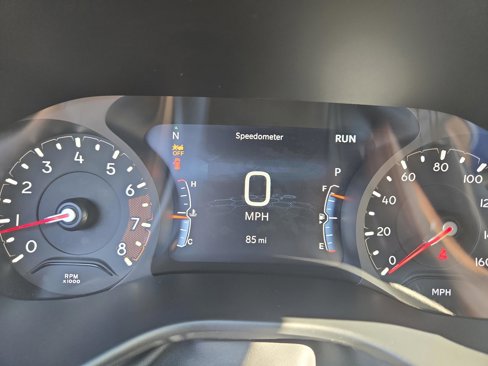New 2025 Jeep Compass Latitude image 17