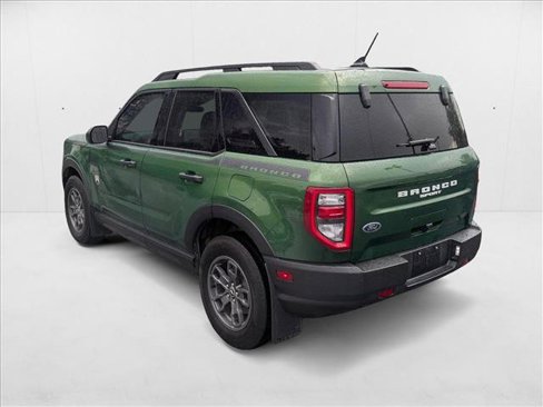 Used 2023 Ford Bronco Sport Big Bend w/ Topo Graphic Package image 7