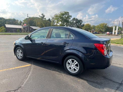 Used 2015 Chevrolet Sonic LT image 4