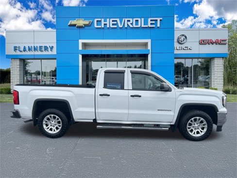 Used 2017 GMC Sierra 1500 4x4 Double Cab image 6