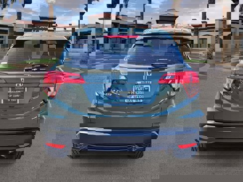 Used 2016 Honda HR-V LX image 7