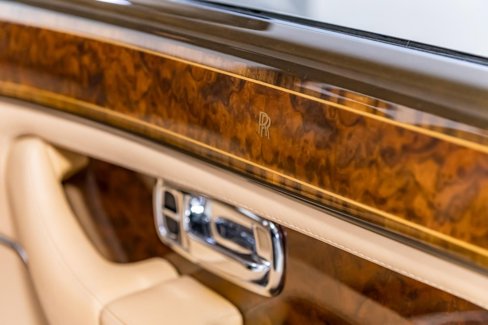 Used 2001 Rolls-Royce Silver Seraph image 24