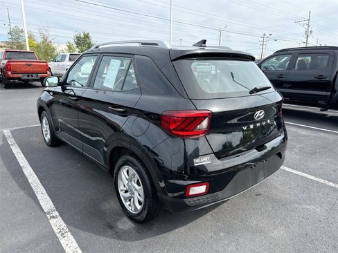 Used 2020 Hyundai Venue SEL w/ Convenience Package image 6