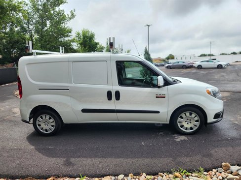 Used 2021 RAM ProMaster City Tradesman SLT image 6