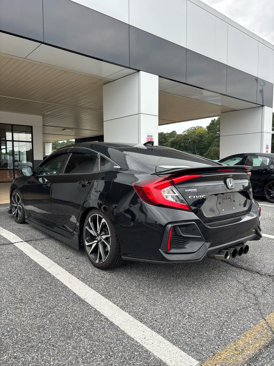 Used 2019 Honda Civic Si image 2