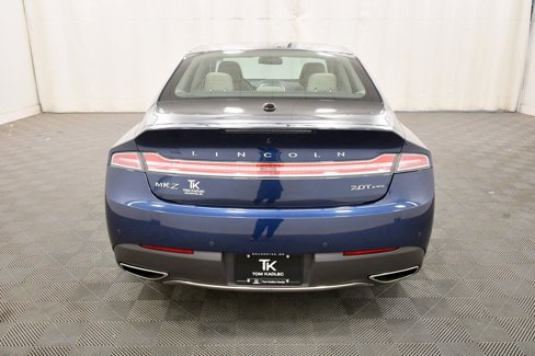 Used 2017 Lincoln MKZ Select w/ Select Plus Package image 6