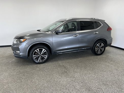Used 2018 Nissan Rogue SL image 19