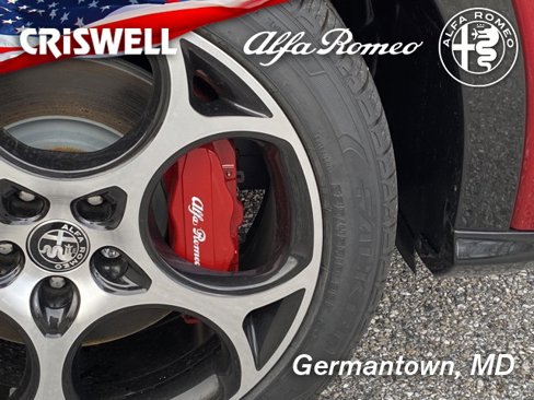 New 2024 Alfa Romeo Tonale Veloce image 13