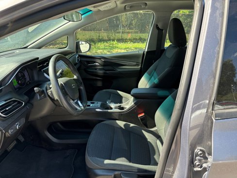 Used 2023 Chevrolet Bolt LT w/ Driver Confidence Package image 29