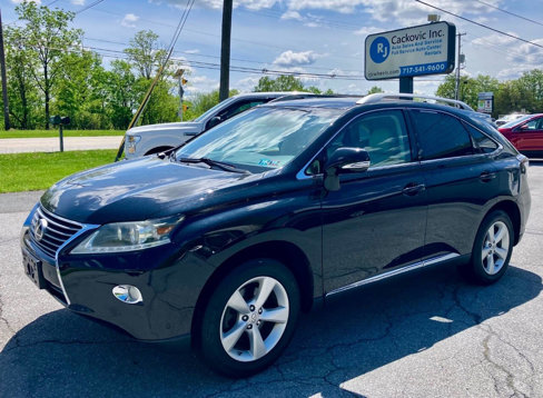 Used 2015 Lexus RX 350 AWD image 2
