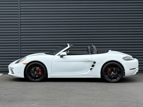 Certified 2024 Porsche 718 Boxster S image 27