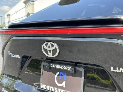 Used 2024 Toyota bZ4X Limited w/ Weather Package image 9