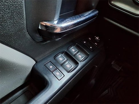 Used 2017 Chevrolet Silverado 1500 W/T w/ Black Out Edition image 23