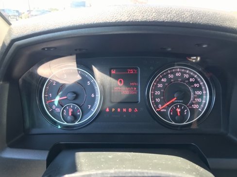 Used 2021 RAM 1500 4x4 Crew Cab Classic w/ Protection Group image 8