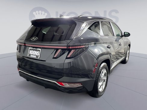 Used 2022 Hyundai Tucson SEL w/ Cargo Package image 7