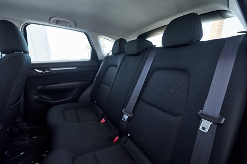 Used 2019 MAZDA CX-5 Sport image 28