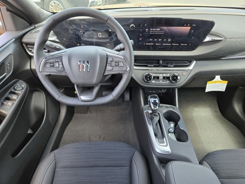 New 2025 Buick Envista Preferred w/ Convenience I Package image 7