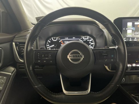 Used 2021 Nissan Rogue SL w/ Premium Package image 14