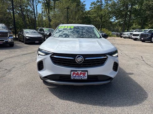 Used 2023 Buick Envision Essence w/ Sport Touring Package image 9