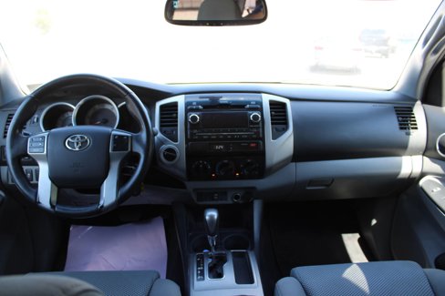 Used 2012 Toyota Tacoma 4x4 Double Cab image 14