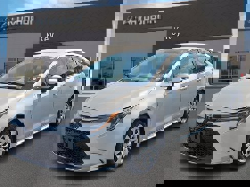 Used 2020 Toyota Corolla LE image 7