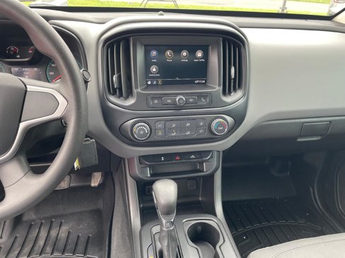 Used 2022 Chevrolet Colorado W/T w/ Custom Special Edition image 12