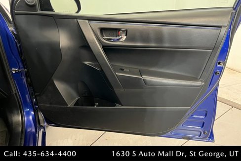 Used 2018 Toyota Corolla SE image 22