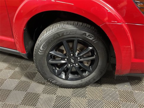 Used 2020 Dodge Journey SE w/ SE Popular Equipment Group image 35