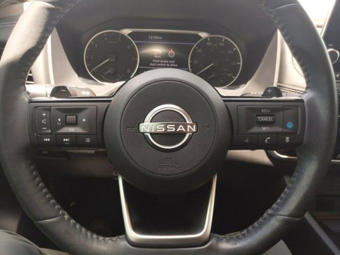 Used 2022 Nissan Rogue SV image 20