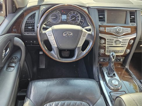 Used 2018 INFINITI QX80 2WD w/ Deluxe Technology Package image 14