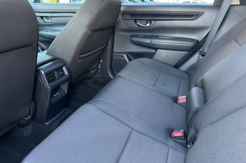 Used 2025 Honda CR-V EX image 12