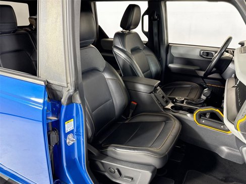 Used 2022 Ford Bronco Badlands image 30