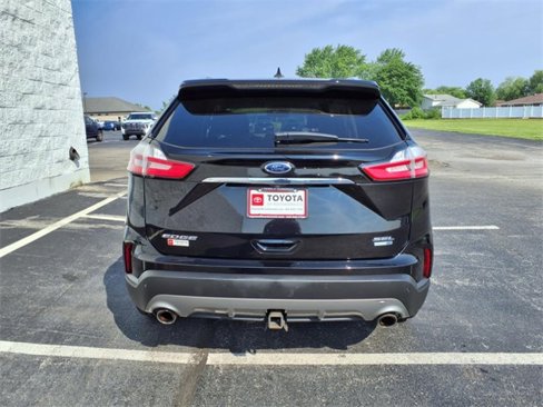 Used 2020 Ford Edge SEL w/ Convenience Package image 4